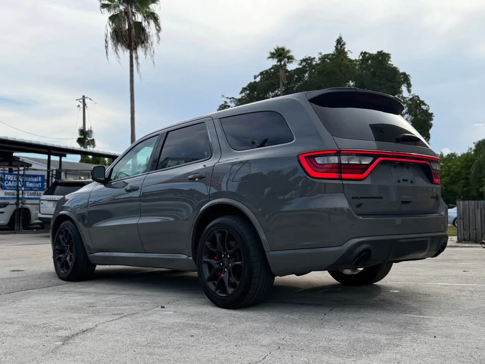 2023 Dodge Durango SRT Hellcat 3rd Gen - Image 7 of 19