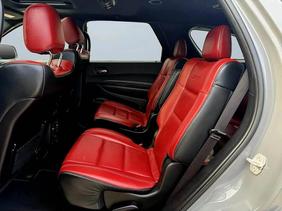 2023 Dodge Durango SRT Hellcat 3rd Gen - Image 12 of 12
