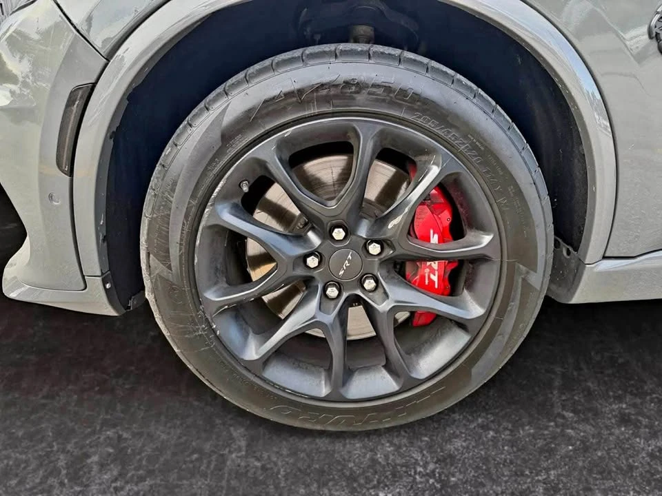 2023 Dodge Durango SRT Hellcat 3rd Gen - Image 6 of 12