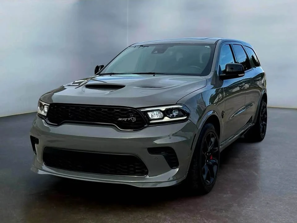 2023 Dodge Durango SRT Hellcat 3rd Gen - Image 3 of 12