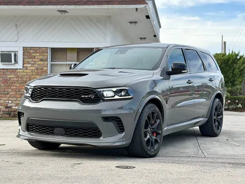 2023 Dodge Durango SRT Hellcat Plus Sport Utility 4D