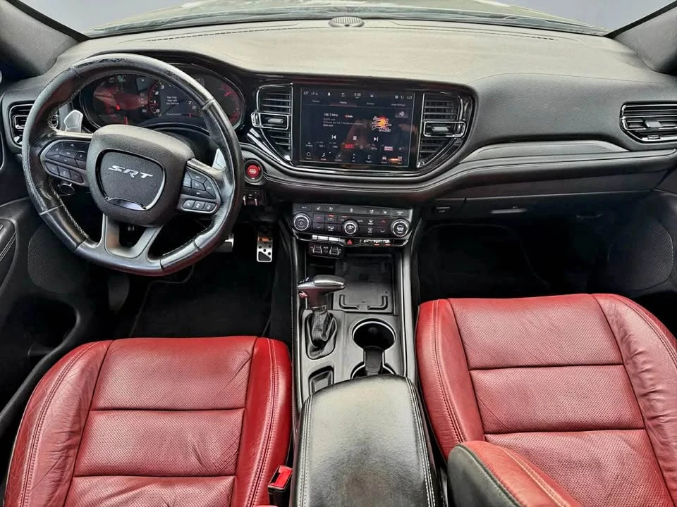 2023 Dodge Durango SRT Hellcat 3rd Gen - Image 9 of 12