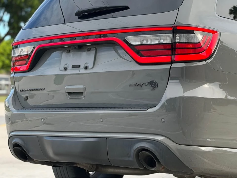2023 Dodge Durango SRT Hellcat 3rd Gen - Image 11 of 19