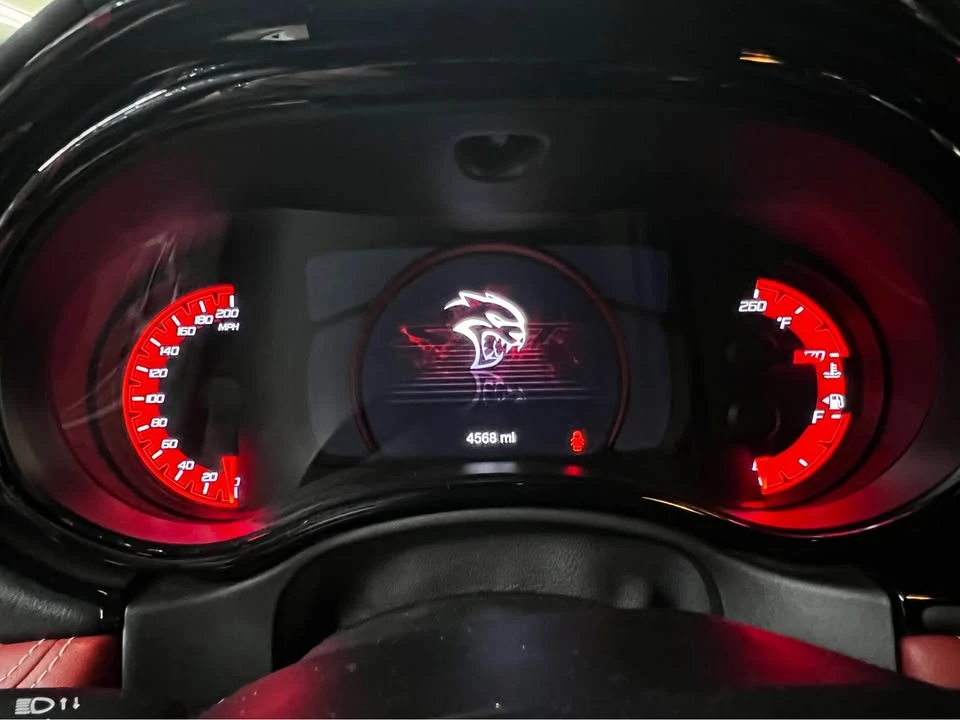 2023 Dodge Durango SRT Hellcat 3rd Gen - Image 18 of 19