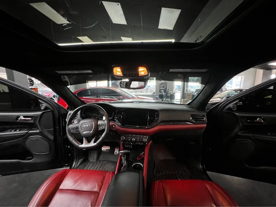 2023 Dodge Durango SRT Hellcat 3rd Gen - Image 14 of 19