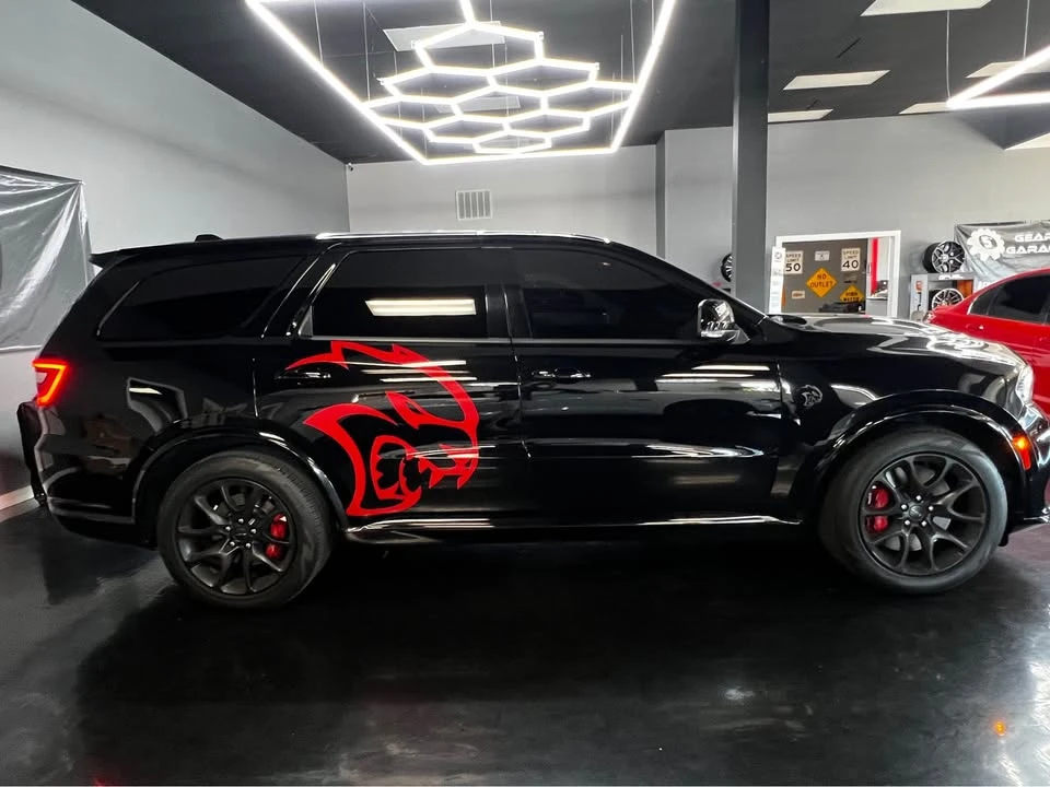 2023 Dodge Durango SRT Hellcat 3rd Gen - Image 5 of 19