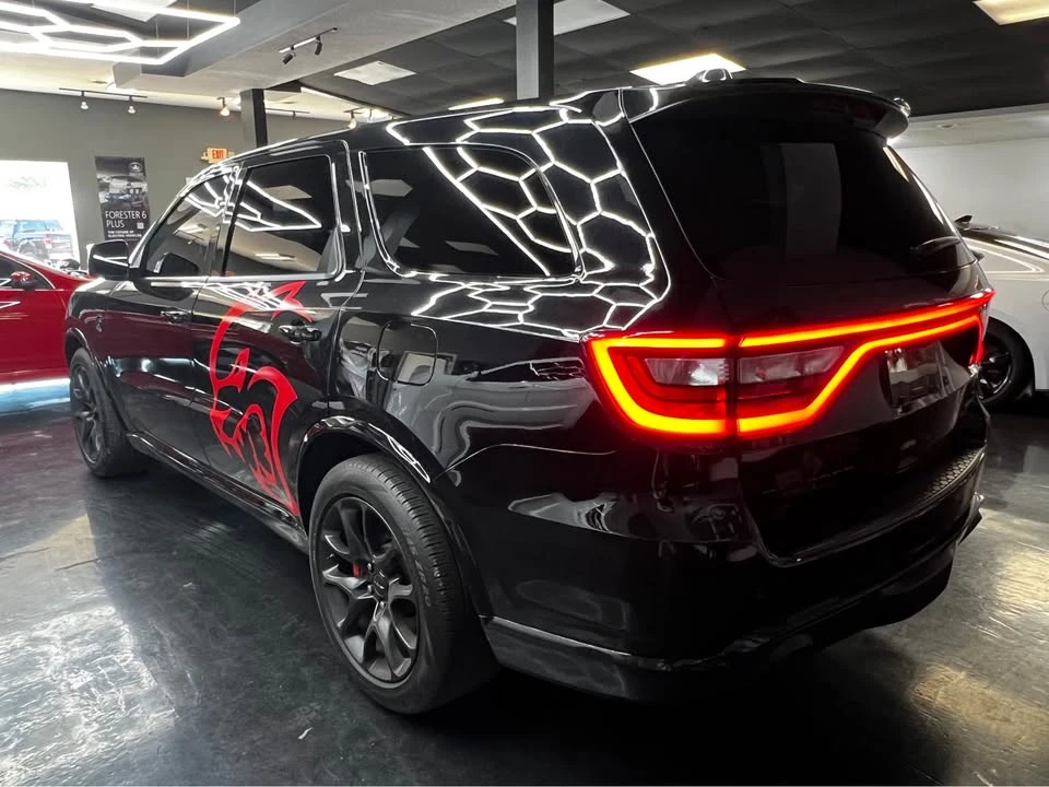 2023 Dodge Durango SRT Hellcat 3rd Gen - Image 8 of 19