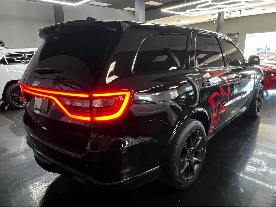 2023 Dodge Durango SRT Hellcat 3rd Gen - Image 6 of 19