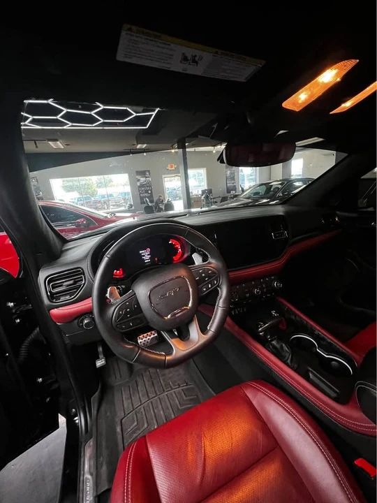 2023 Dodge Durango SRT Hellcat 3rd Gen - Image 10 of 19