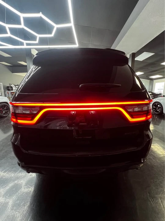 2023 Dodge Durango SRT Hellcat 3rd Gen - Image 7 of 19