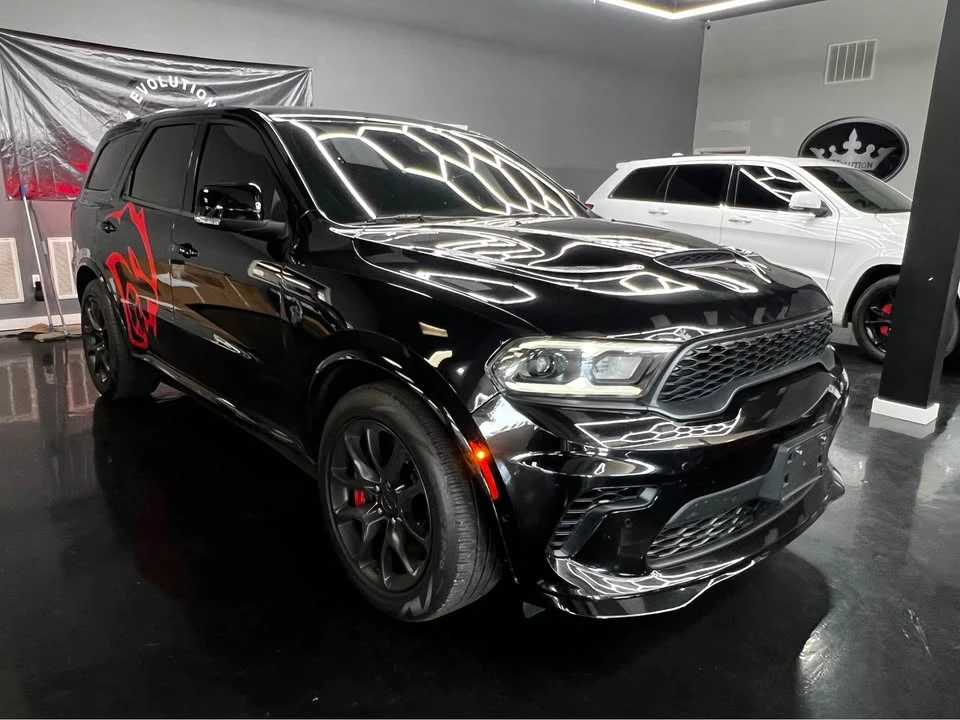 2023 Dodge Durango SRT Hellcat 3rd Gen - Image 4 of 19