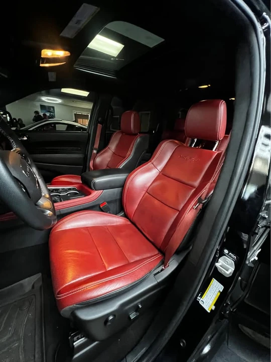2023 Dodge Durango SRT Hellcat 3rd Gen - Image 9 of 19