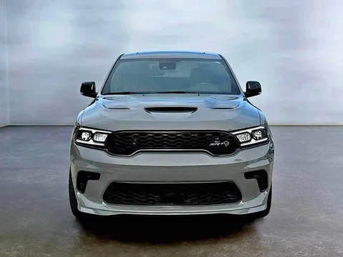 2023 Dodge Durango SRT Hellcat Plus Sport Utility 4D
