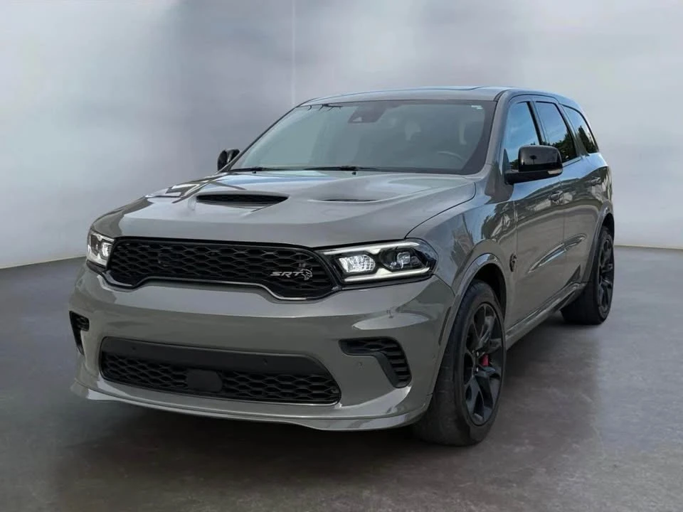 2023 Dodge Durango SRT Hellcat 3rd Gen - Image 3 of 9