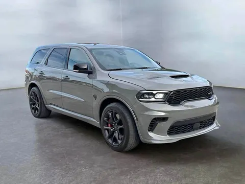 2023 Dodge Durango SRT Hellcat Plus Sport Utility 4D