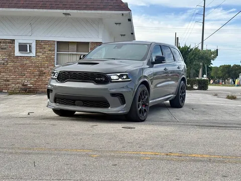 2023 Dodge Durango SRT Hellcat Plus