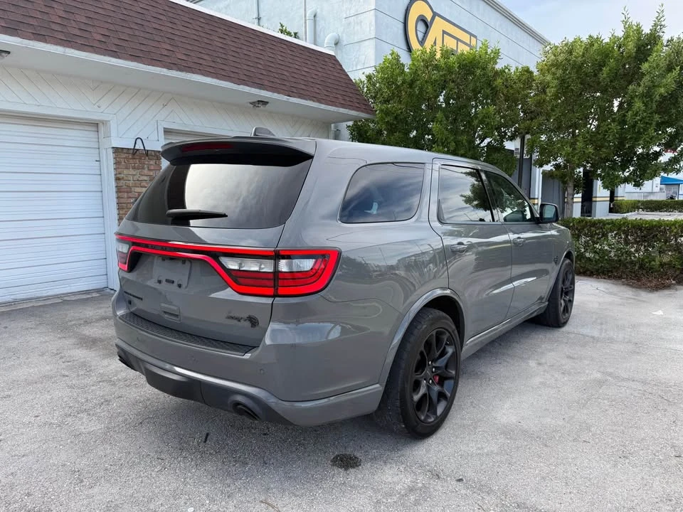2023 Dodge Durango SRT Hellcat 3rd Gen - Image 5 of 15