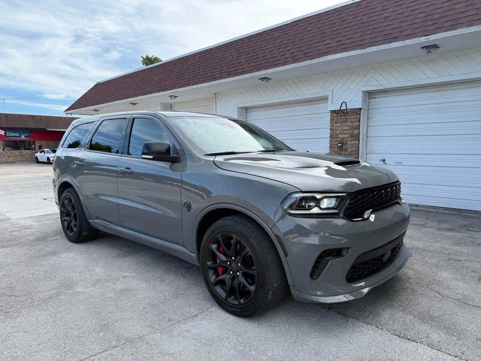 2023 Dodge Durango SRT Hellcat 3rd Gen - Image 3 of 15