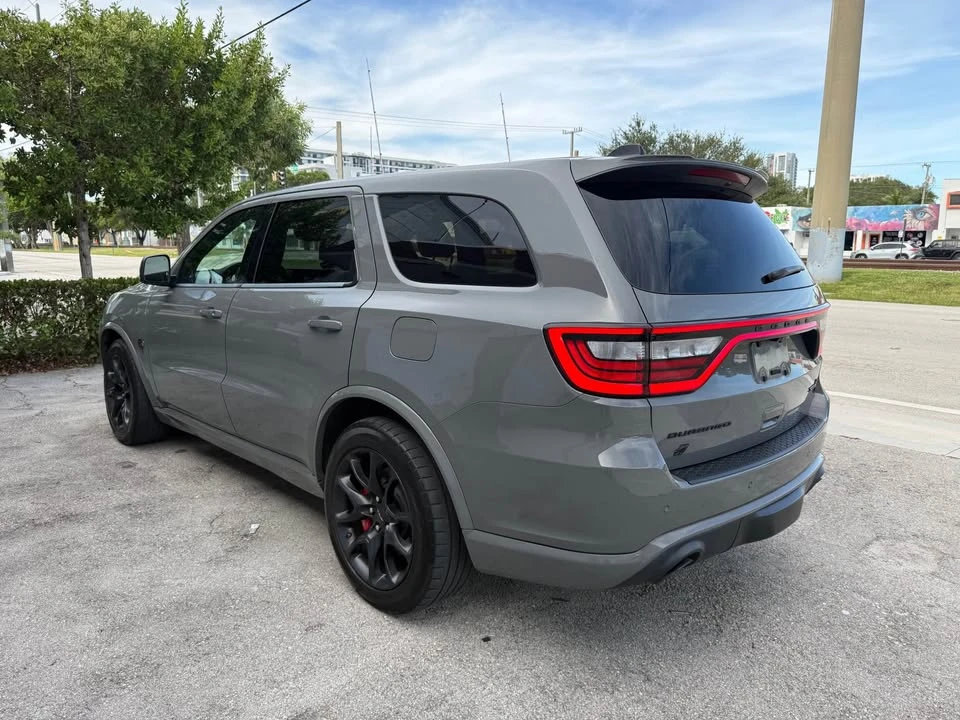 2023 Dodge Durango SRT Hellcat 3rd Gen - Image 7 of 15
