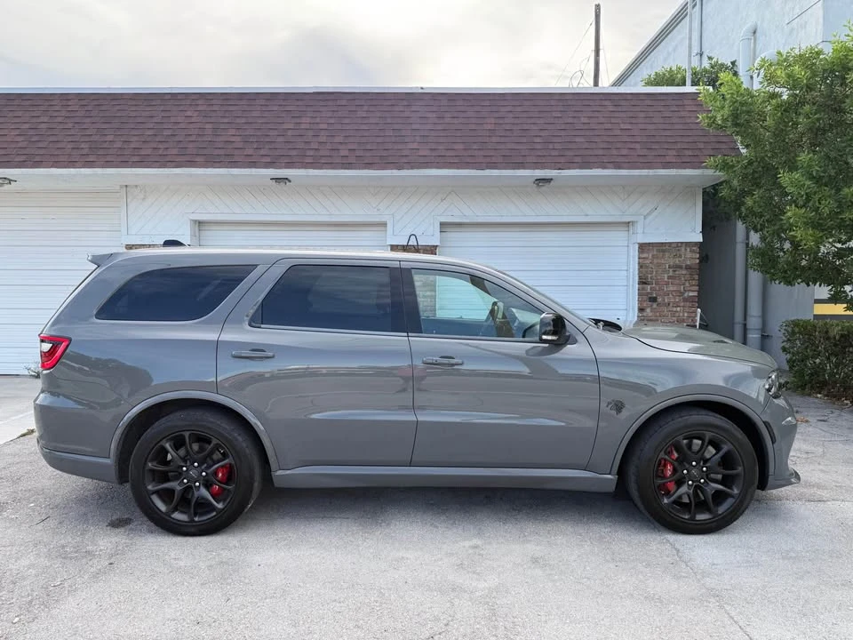 2023 Dodge Durango SRT Hellcat 3rd Gen - Image 4 of 15