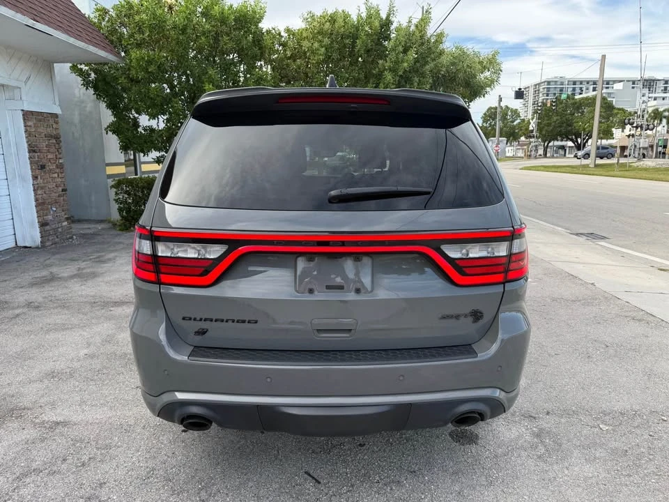 2023 Dodge Durango SRT Hellcat 3rd Gen - Image 6 of 15