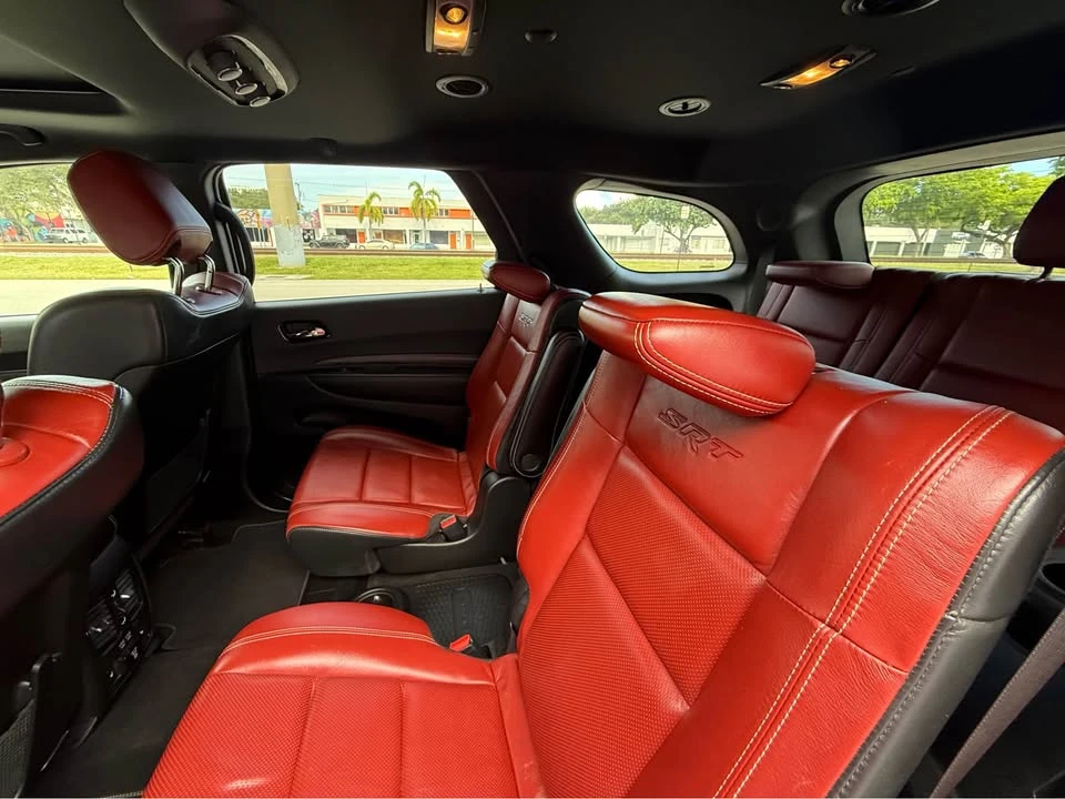 2023 Dodge Durango SRT Hellcat 3rd Gen - Image 11 of 15