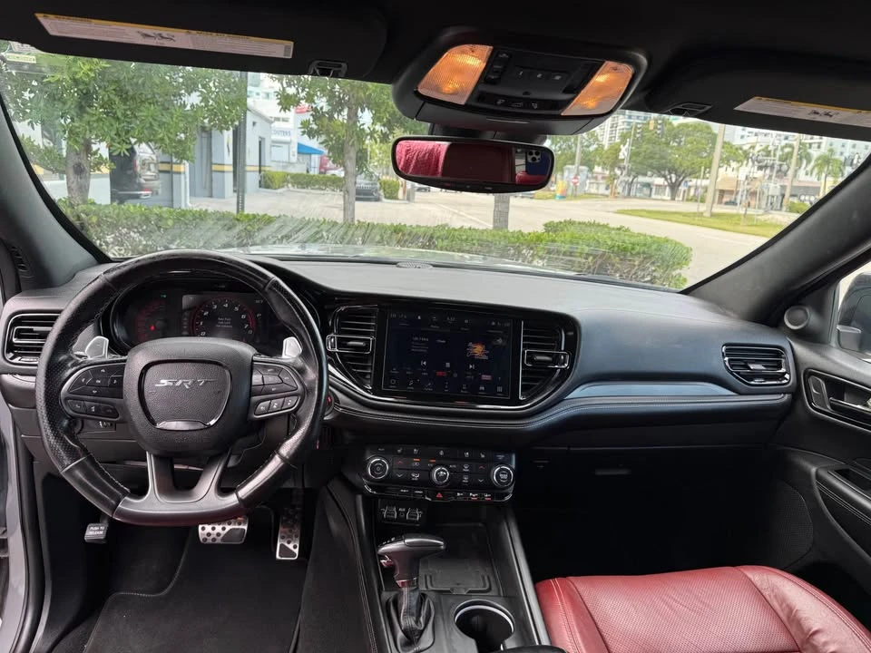 2023 Dodge Durango SRT Hellcat 3rd Gen - Image 12 of 15