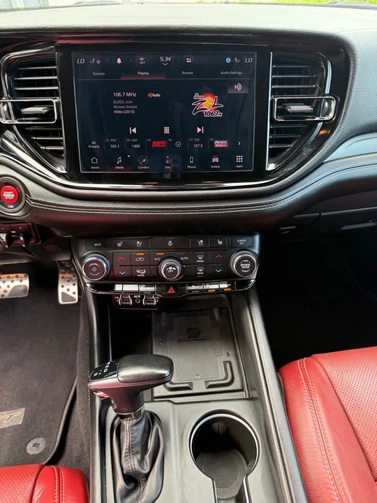 2023 Dodge Durango SRT Hellcat 3rd Gen - Image 14 of 15