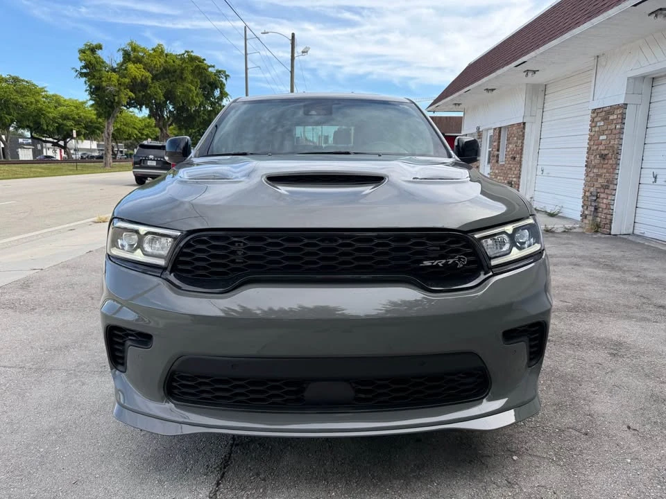 2023 Dodge Durango SRT Hellcat 3rd Gen - Image 2 of 15