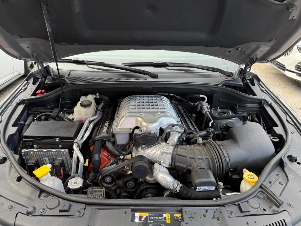 2023 Dodge Durango SRT Hellcat 3rd Gen - Image 15 of 15