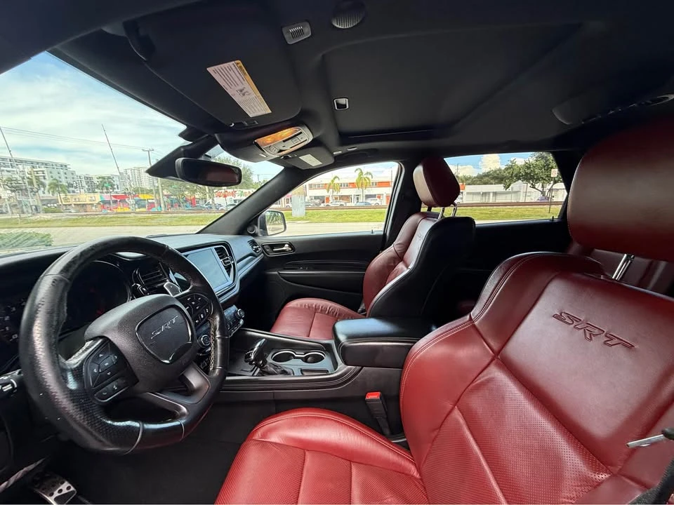 2023 Dodge Durango SRT Hellcat 3rd Gen - Image 9 of 15