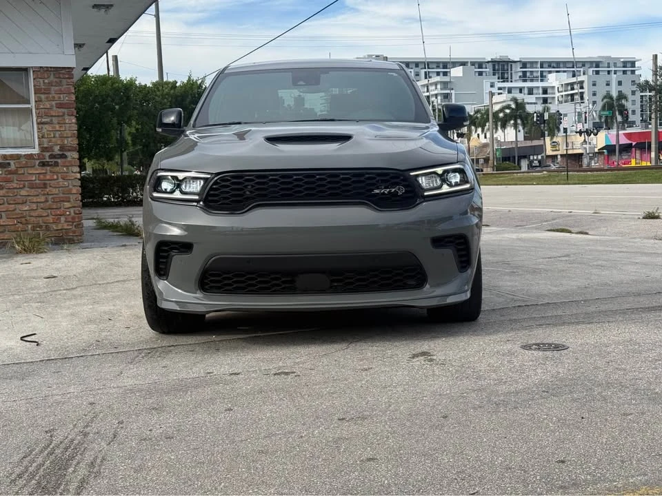 2023 Dodge Durango SRT Hellcat 3rd Gen - Image 3 of 20
