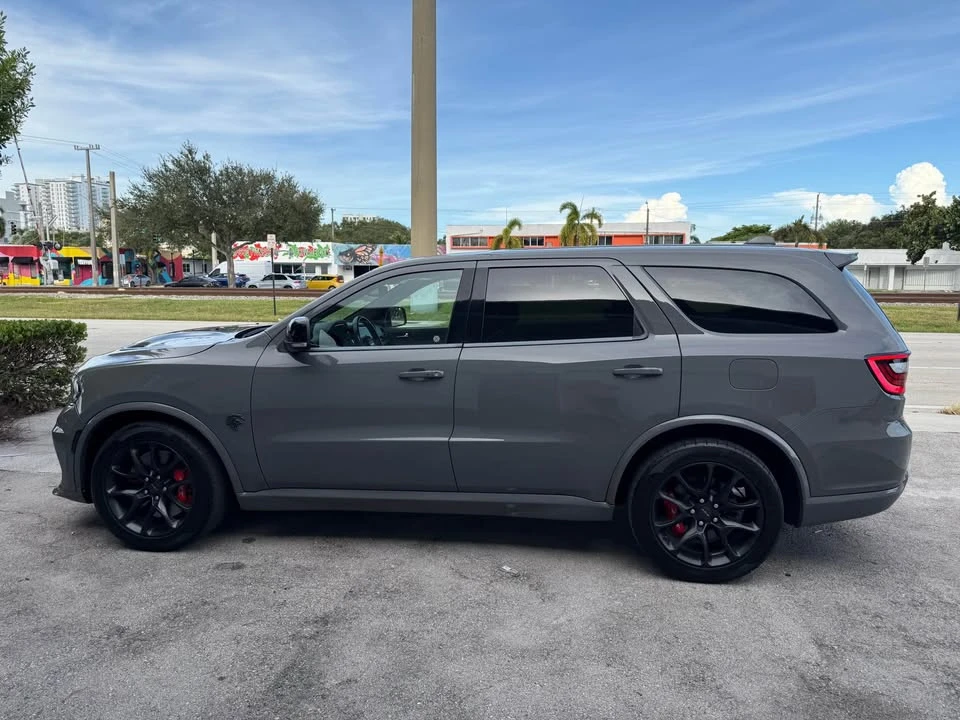 2023 Dodge Durango SRT Hellcat 3rd Gen - Image 8 of 15