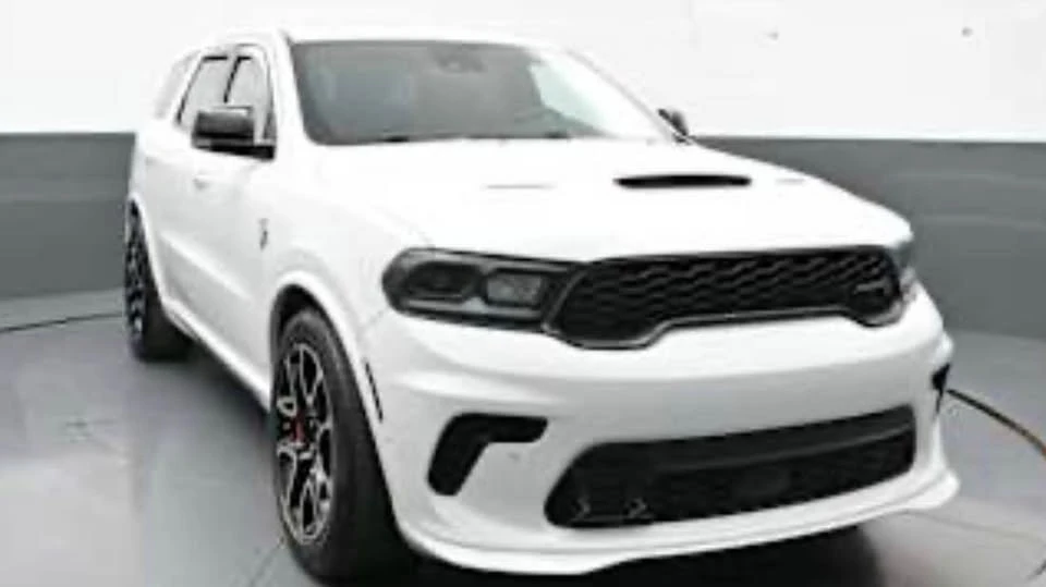 2023 Dodge Durango SRT Hellcat 3rd Gen - Image 2 of 16