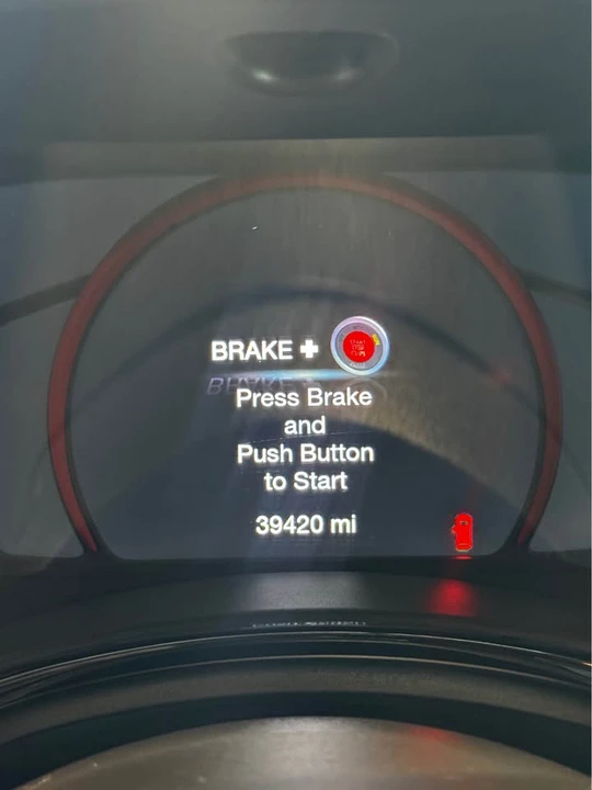 2023 Dodge Durango SRT Hellcat 3rd Gen - Image 7 of 11