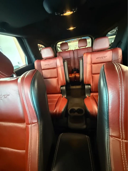 2023 Dodge Durango SRT Hellcat 3rd Gen - Image 9 of 11
