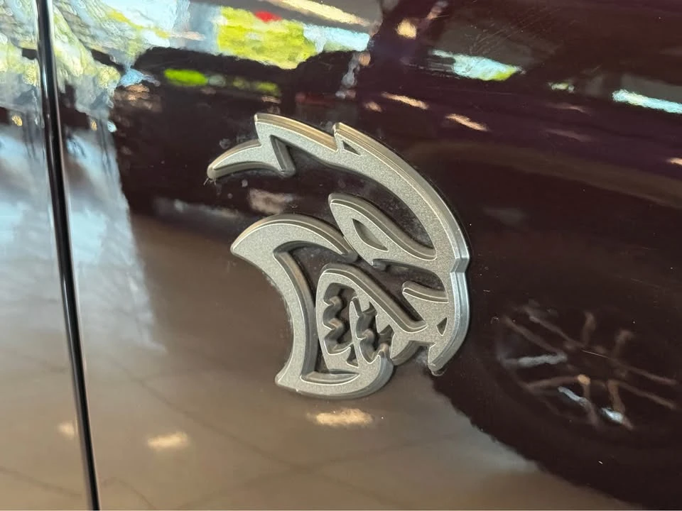 2023 Dodge Durango SRT Hellcat 3rd Gen - Image 2 of 11