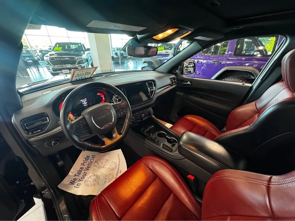 2023 Dodge Durango SRT Hellcat 3rd Gen - Image 5 of 11