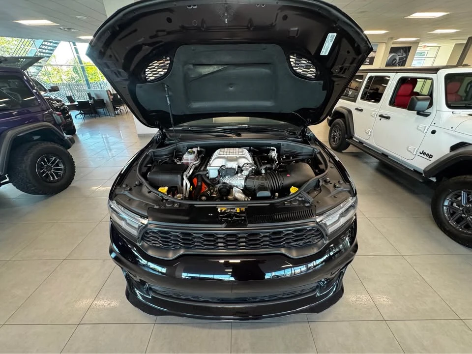 2023 Dodge Durango SRT Hellcat 3rd Gen - Image 3 of 11