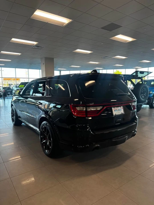 2023 Dodge Durango SRT Hellcat 3rd Gen - Image 4 of 11