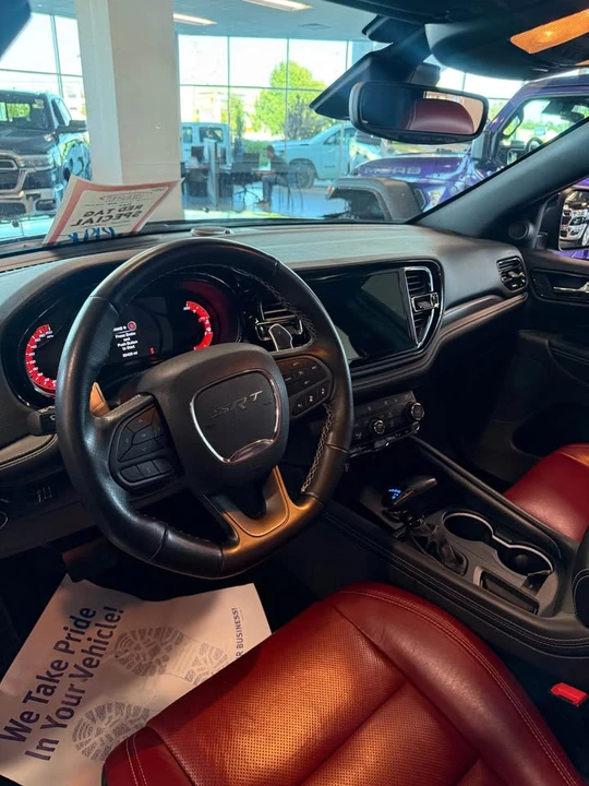 2023 Dodge Durango SRT Hellcat 3rd Gen - Image 6 of 11