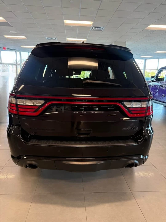 2023 Dodge Durango SRT Hellcat 3rd Gen - Image 4 of 11