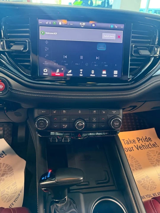 2023 Dodge Durango SRT Hellcat 3rd Gen - Image 7 of 11