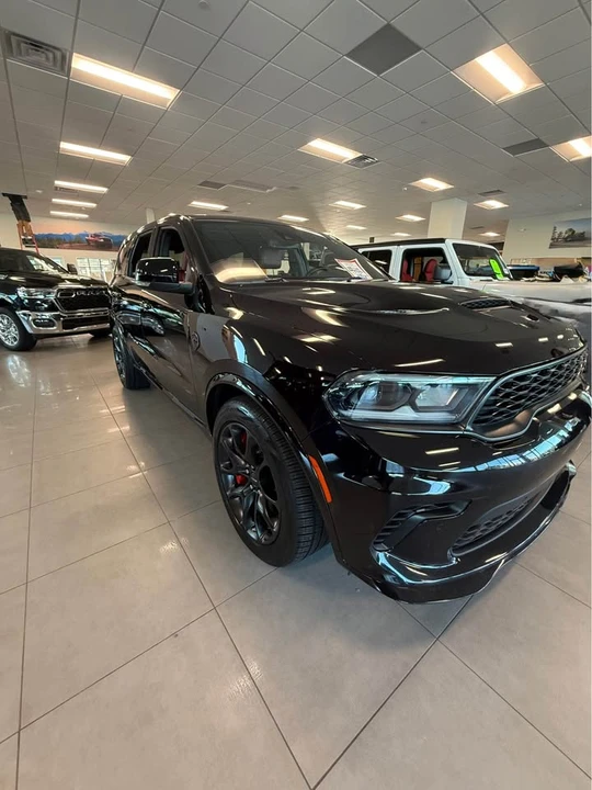 2023 Dodge Durango SRT Hellcat 3rd Gen - Image 3 of 11