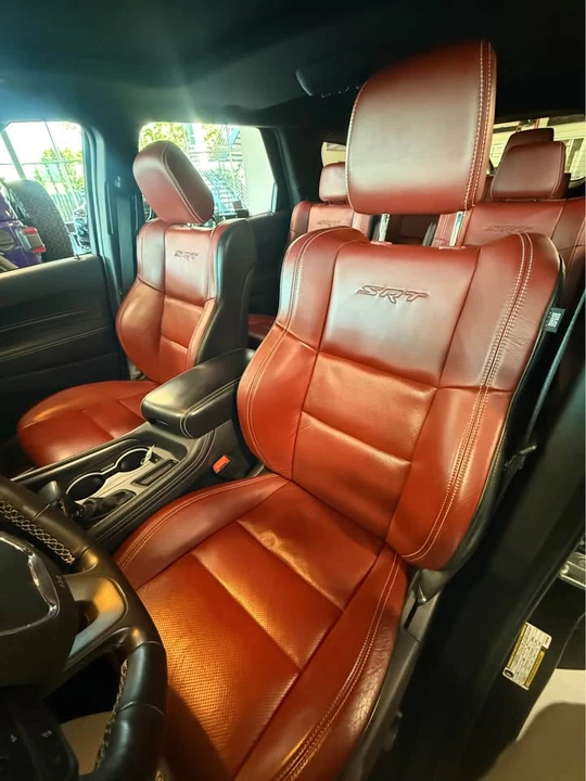 2023 Dodge Durango SRT Hellcat 3rd Gen - Image 8 of 11