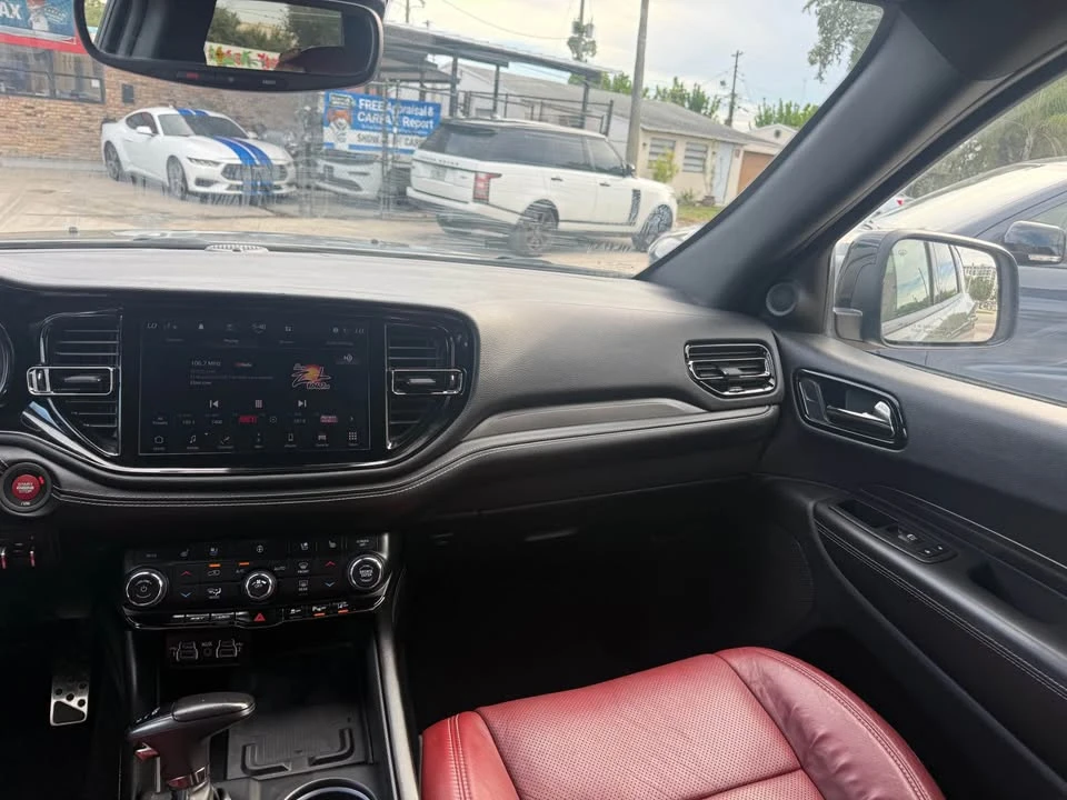 2023 Dodge Durango SRT Hellcat 3rd Gen - Image 12 of 20