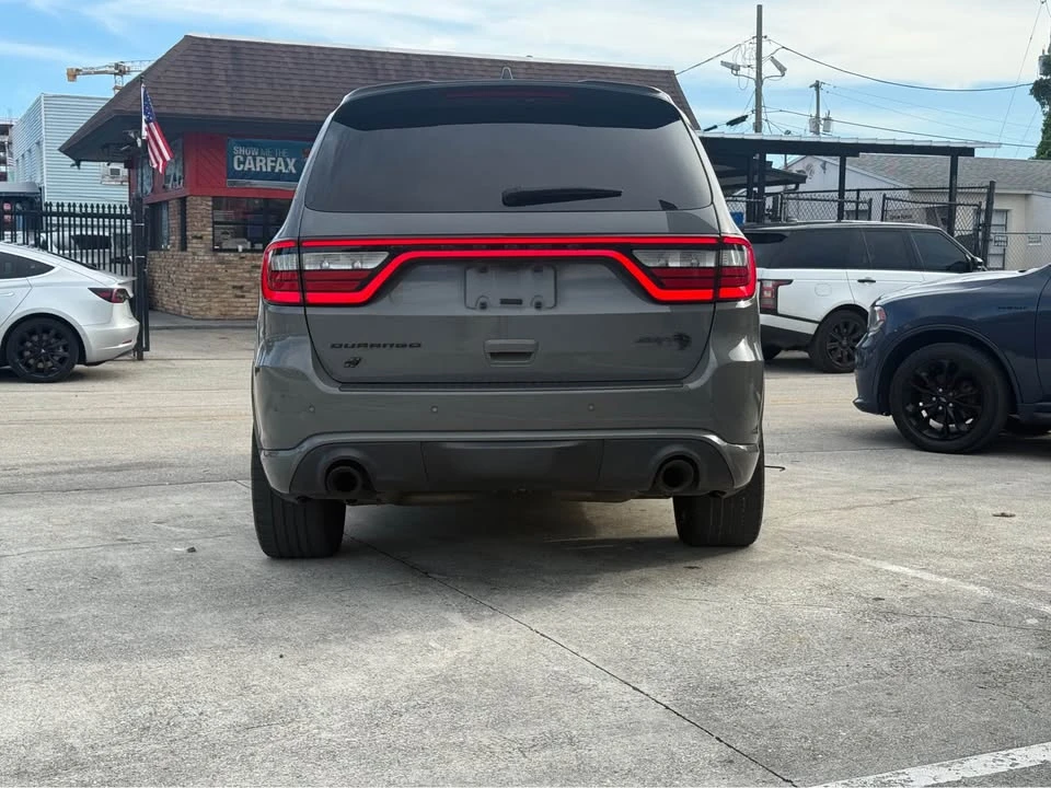 2023 Dodge Durango SRT Hellcat 3rd Gen - Image 6 of 20