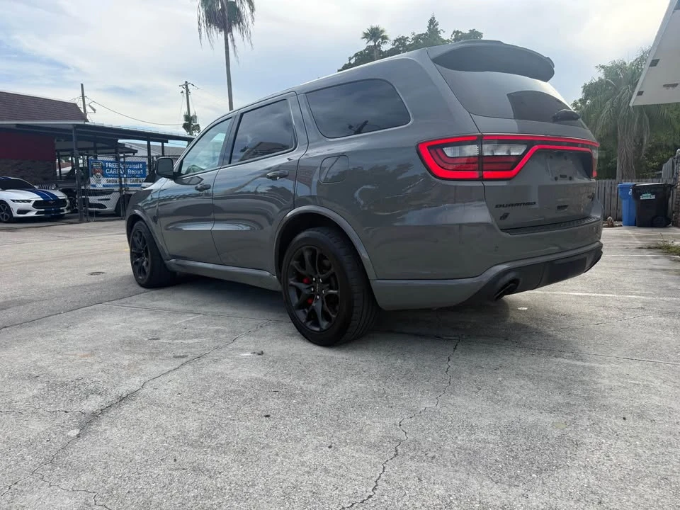 2023 Dodge Durango SRT Hellcat 3rd Gen - Image 7 of 20