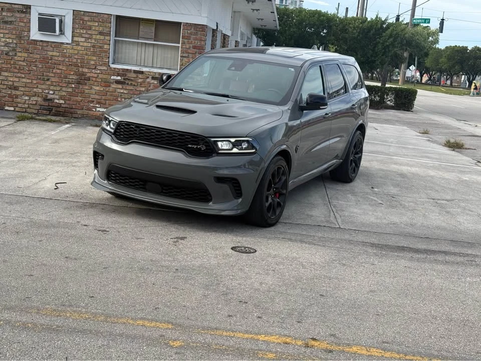 2023 Dodge Durango SRT Hellcat 3rd Gen - Image 2 of 20