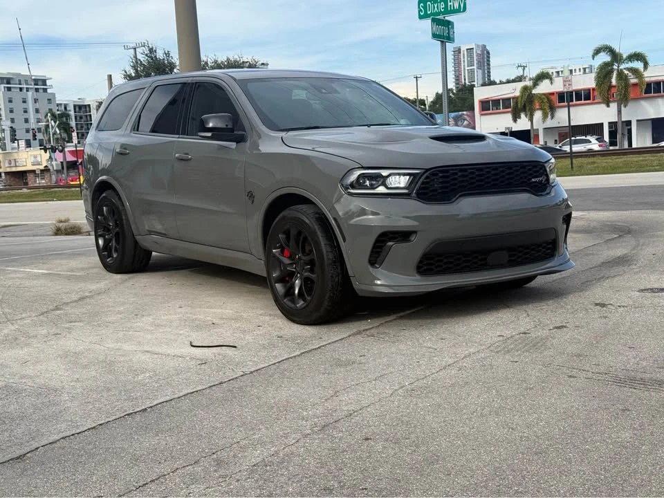2023 Dodge Durango SRT Hellcat 3rd Gen - Image 4 of 20